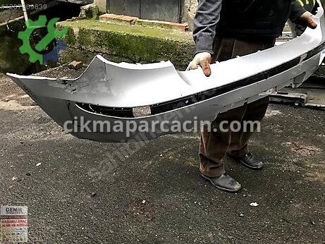 BMW 1 Serisi Arka Tampon çıkma parça