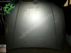 E87 1 SERİSİ KAPUT BMW ORJİNAL ÇIKMA PARÇA