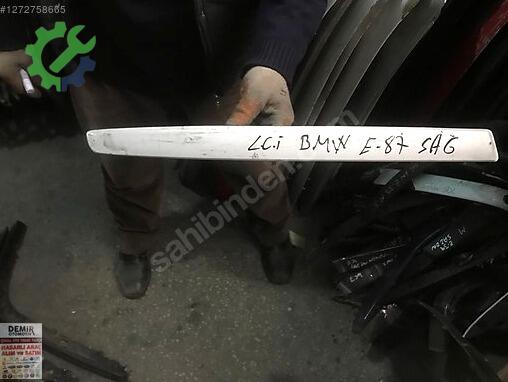 BMW 1 Serisi Ön Tampon çıkma parça
