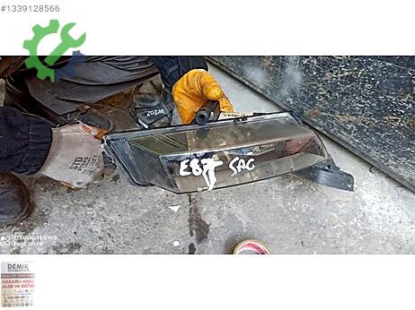 Diğer Sis Farı çıkma parça