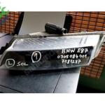 E87 1 SERİSİ SAĞ SOL SİS FARI BMW ORJİNAL ÇIKMA PARÇA
