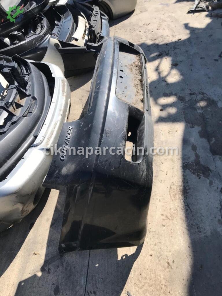 Mitsubishi Outlander Arka Tampon 2004-200 çıkma parça