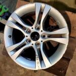 E90 3 SERİSİ 16-18 İNÇ JANT BMW ORJİNAL ÇIKMA PARÇA