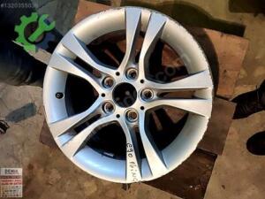E90 3 SERİSİ 16-18 İNÇ JANT BMW ORJİNAL ÇIKMA PARÇA
