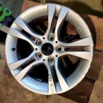 E90 3 SERİSİ 16 İNÇ JANT BMW ORJİNAL ÇIKMA PARÇA
