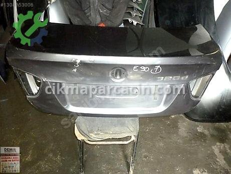 BMW 3 Serisi Bagaj çıkma parça