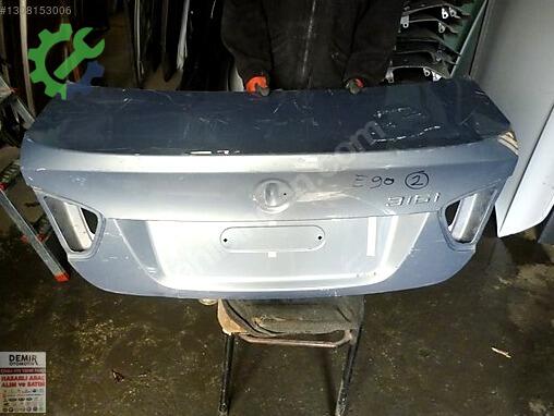 BMW 3 Serisi Bagaj çıkma parça