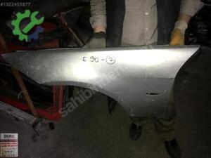 E90 3 SERİSİ SOL ÖN ÇAMURLUK BMW ORJİNAL ÇIKMA PARÇA