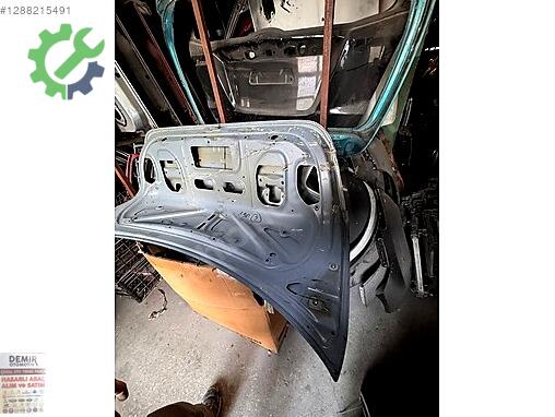 BMW 3 Serisi Bagaj çıkma parça