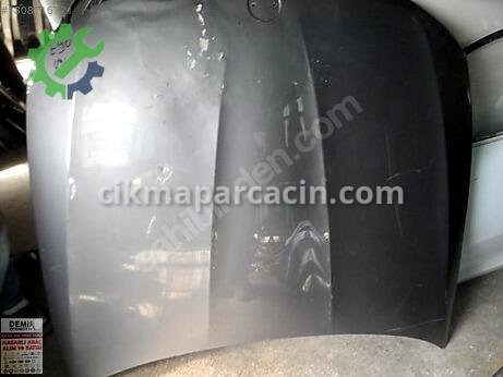 BMW 3 Serisi Kaput çıkma parça