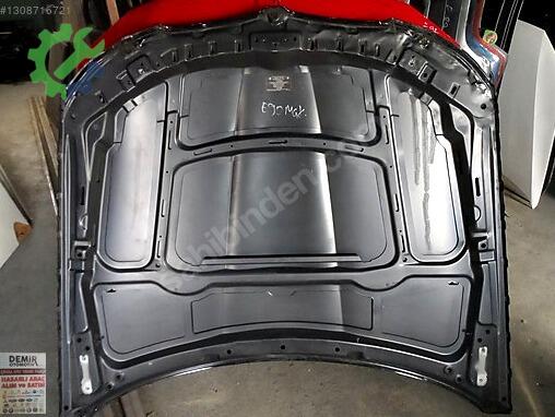 BMW 3 Serisi Kaput çıkma parça