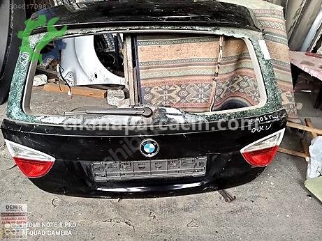 BMW 5 Serisi Bagaj çıkma parça