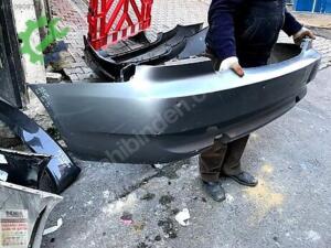 E92-E93 LCİ 3 SERİSİ ARKA TAMPON BMW ORJİNAL ÇIKMA PARÇA