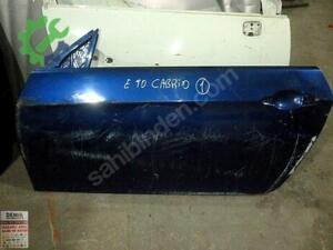E92 3 SERİSİ SOL KAPI BMW ORJİNAL ÇIKMA PARÇA