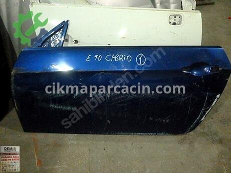 BMW 3 Serisi Sol Kapı çıkma parça