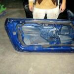 E92 3 SERİSİ SOL KAPI BMW ORJİNAL ÇIKMA PARÇA