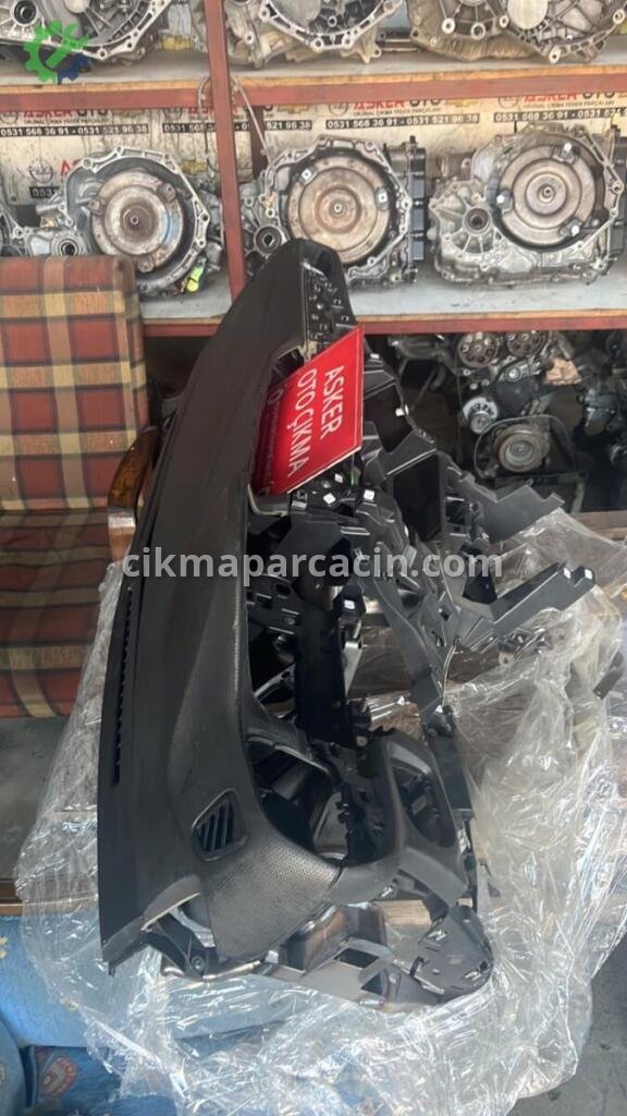 Opel Corsa çıkma parça