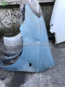 Hyundai Getz Sol Ön Çamurluk 2006-2011
