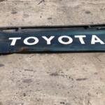 Toyota Hılux Bagaj Kapağı 1990-1998