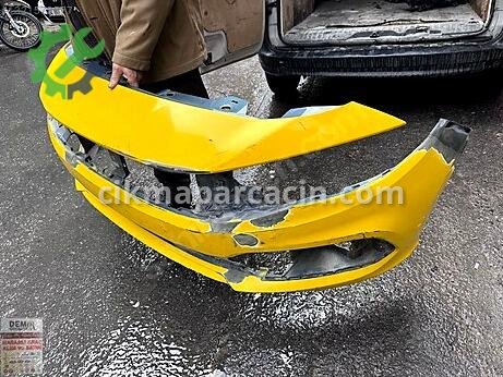 Fiat Egea Ön Tampon çıkma parça