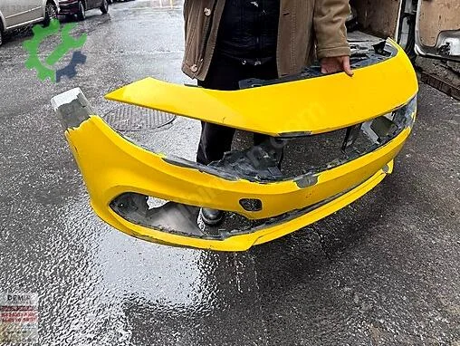 Fiat Egea Ön Tampon çıkma parça