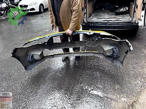 Fiat Egea Ön Tampon çıkma parça