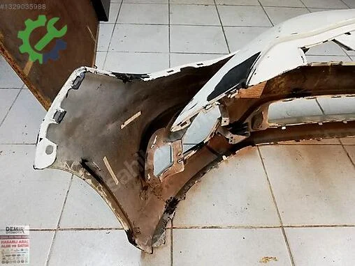 Fiat Egea Ön Tampon çıkma parça
