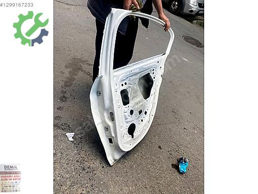 Fiat Egea Sağ Arka Kapı çıkma parça