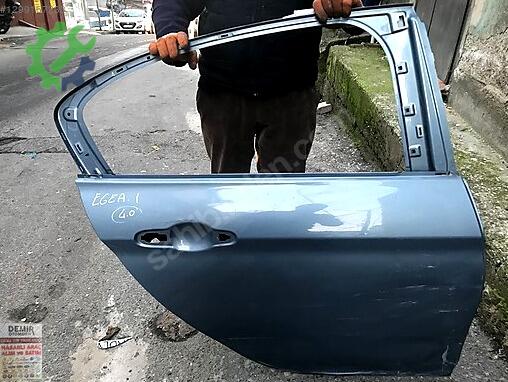 Fiat Egea Sağ Arka Kapı çıkma parça