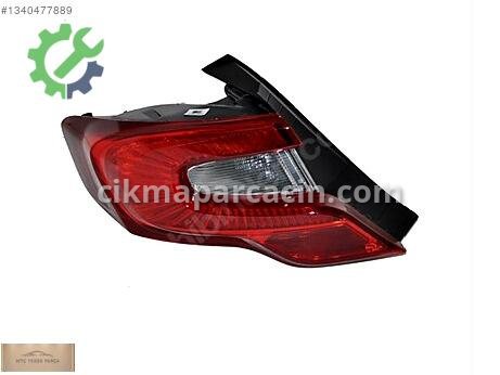 Fiat Egea Sol Arka Stop çıkma parça