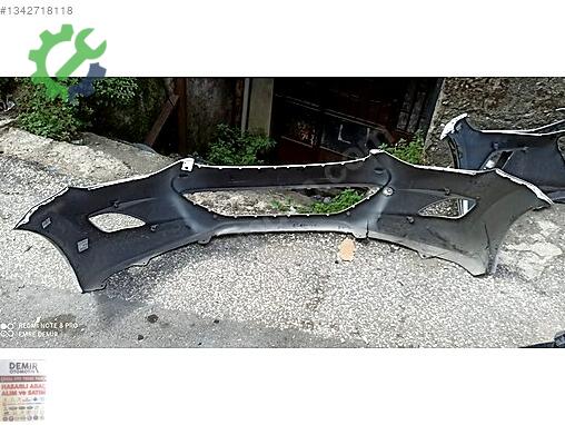 Hyundai Elantra Ön Tampon çıkma parça