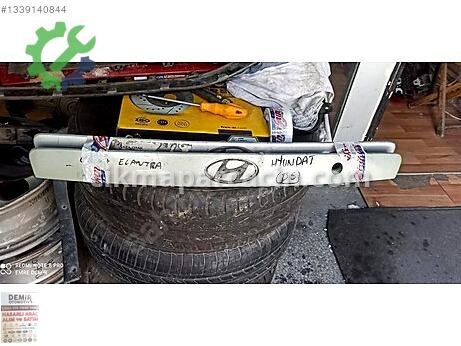 Hyundai Elantra Plakalık çıkma parça