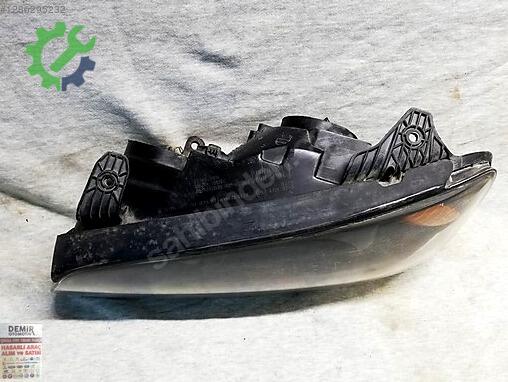 Hyundai Elantra Sol Ön Far çıkma parça