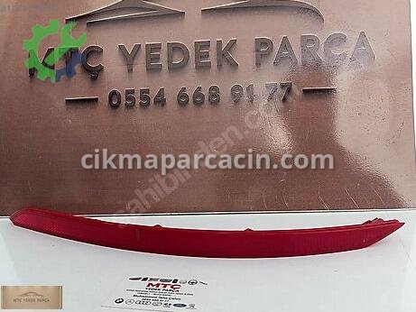Hyundai Elantra Tampon Reflektörü çıkma parça