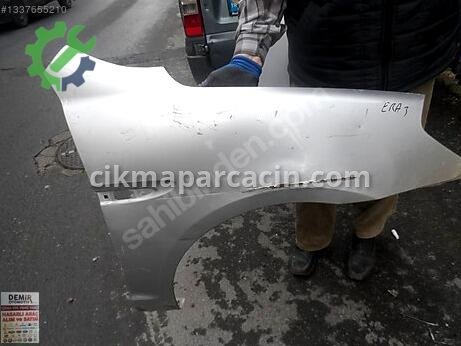 Hyundai Accent Era Ön Çamurluk çıkma parça