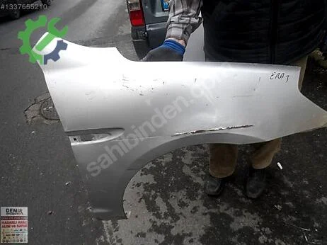 Hyundai Accent Era Ön Çamurluk çıkma parça