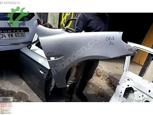Hyundai Accent Era Ön Çamurluk çıkma parça