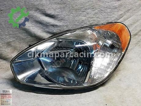 Hyundai Accent Era Sol Ön Far çıkma parça
