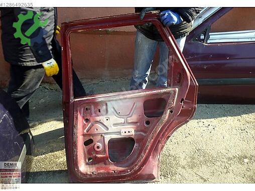 Ford Escort Arka Kapı çıkma parça