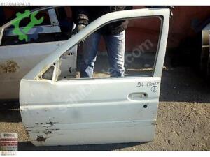 ESCORT SOL ÖN KAPI FORD ORJİNAL ÇIKMA PARÇA