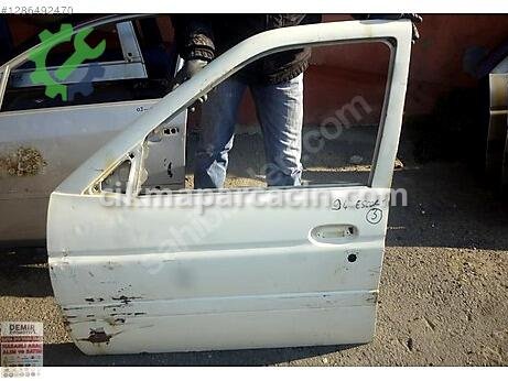 Ford Escort Sol Ön Kapı çıkma parça