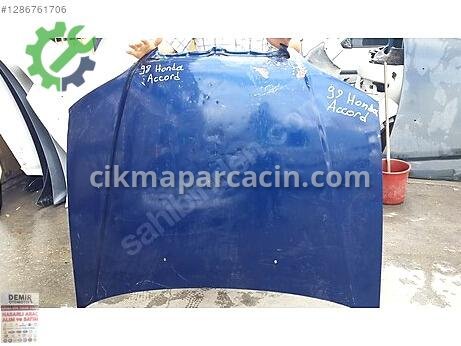 Honda Accord Kaput çıkma parça