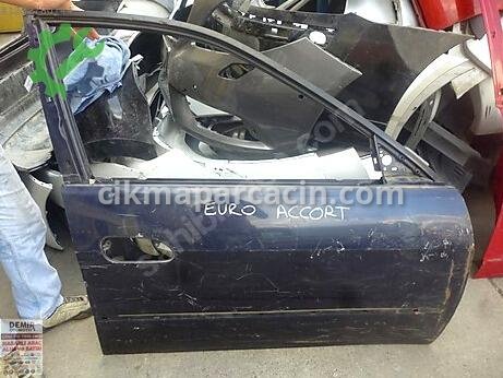 Honda Accord Sağ Ön Kapı çıkma parça