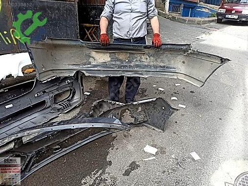 Honda Civic Arka Tampon çıkma parça