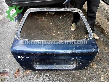 Honda Civic Bagaj çıkma parça