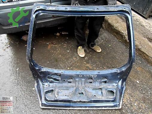 Honda Civic Bagaj çıkma parça