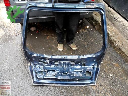 Honda Civic Bagaj çıkma parça