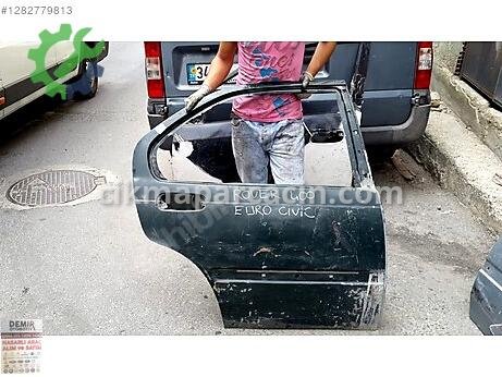 Honda Civic Sağ Arka Kapı çıkma parça