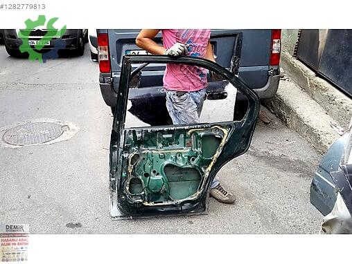 Honda Civic Sağ Arka Kapı çıkma parça