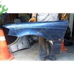 EUROCİVİC SOL ÖN ÇAMURLUK HONDA ORJİNAL ÇIKMA PARÇA